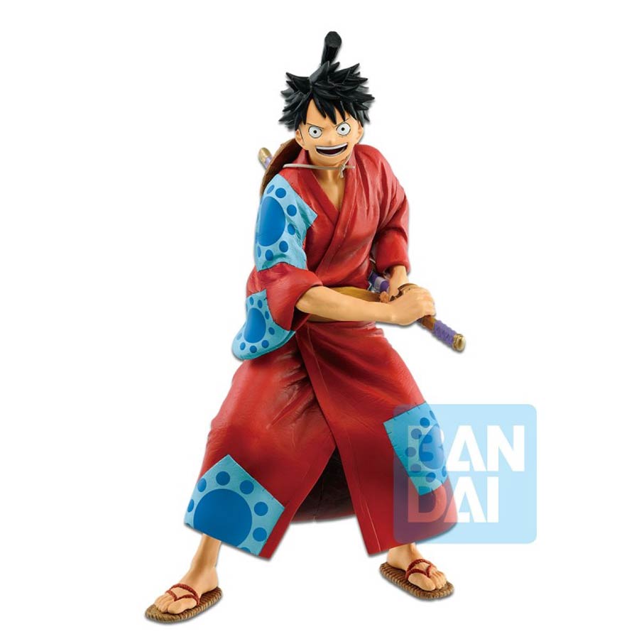 funko luffy wano