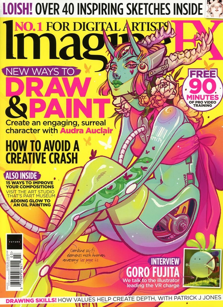 Imagine FX UK #171 March 2019