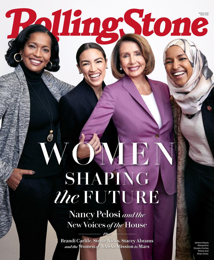 Rolling Stone #1325 March 2019