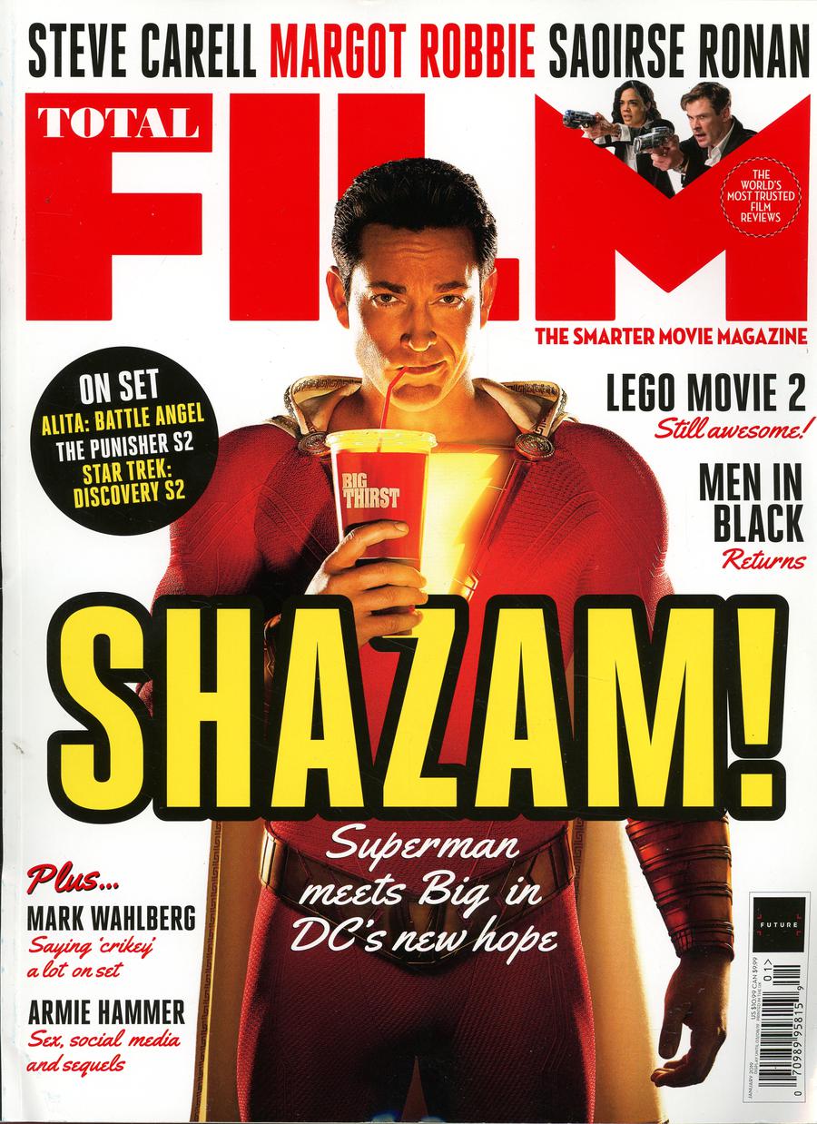 Total Film UK #281 January 2019