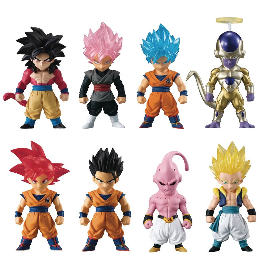 Dragon Ball Adverge SP2 - Dragon Ball Super - Figure (Filled Randomly)