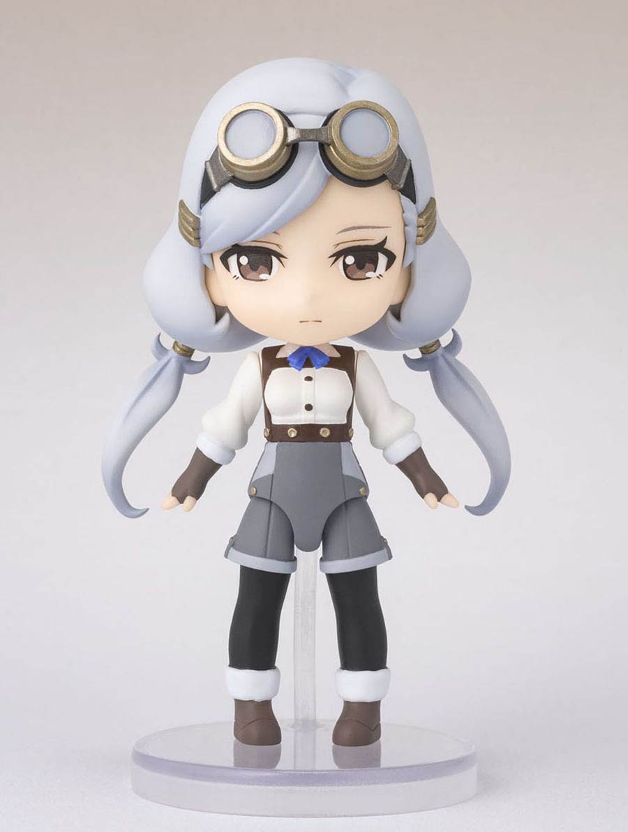 Kotobuki Squadron In The Wilderness Figuarts Mini - Kate Action Figure