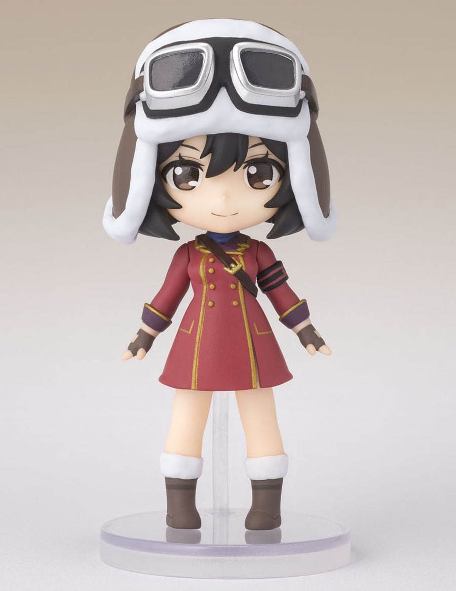 Kotobuki Squadron In The Wilderness Figuarts Mini - Kylie Action Figure