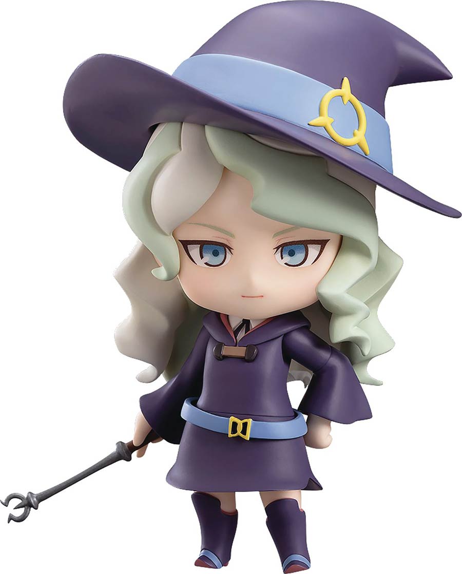 Little Witch Academia Diana Cavendish Nendoroid