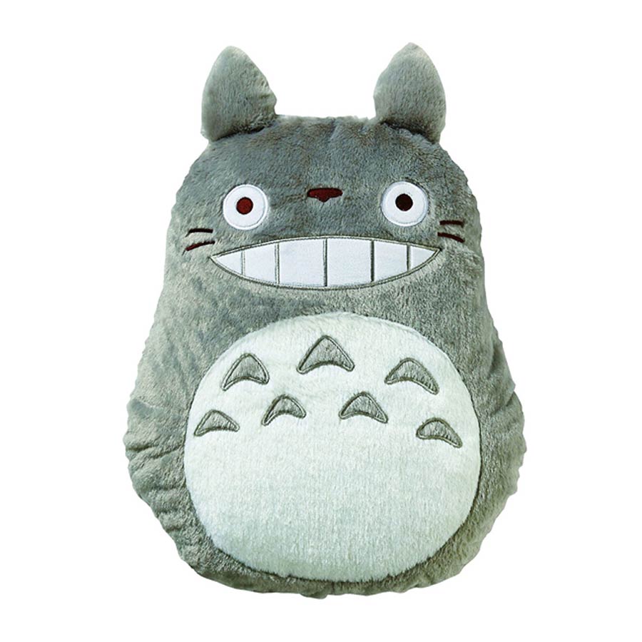 My Neighbor Totoro Pillow - Big Totoro Die-Cut