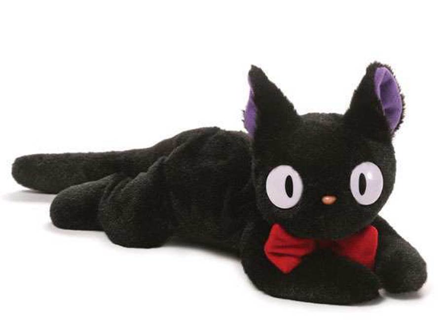 Kikis Delivery Service Plush - Jiji Beanbag 15 Inch