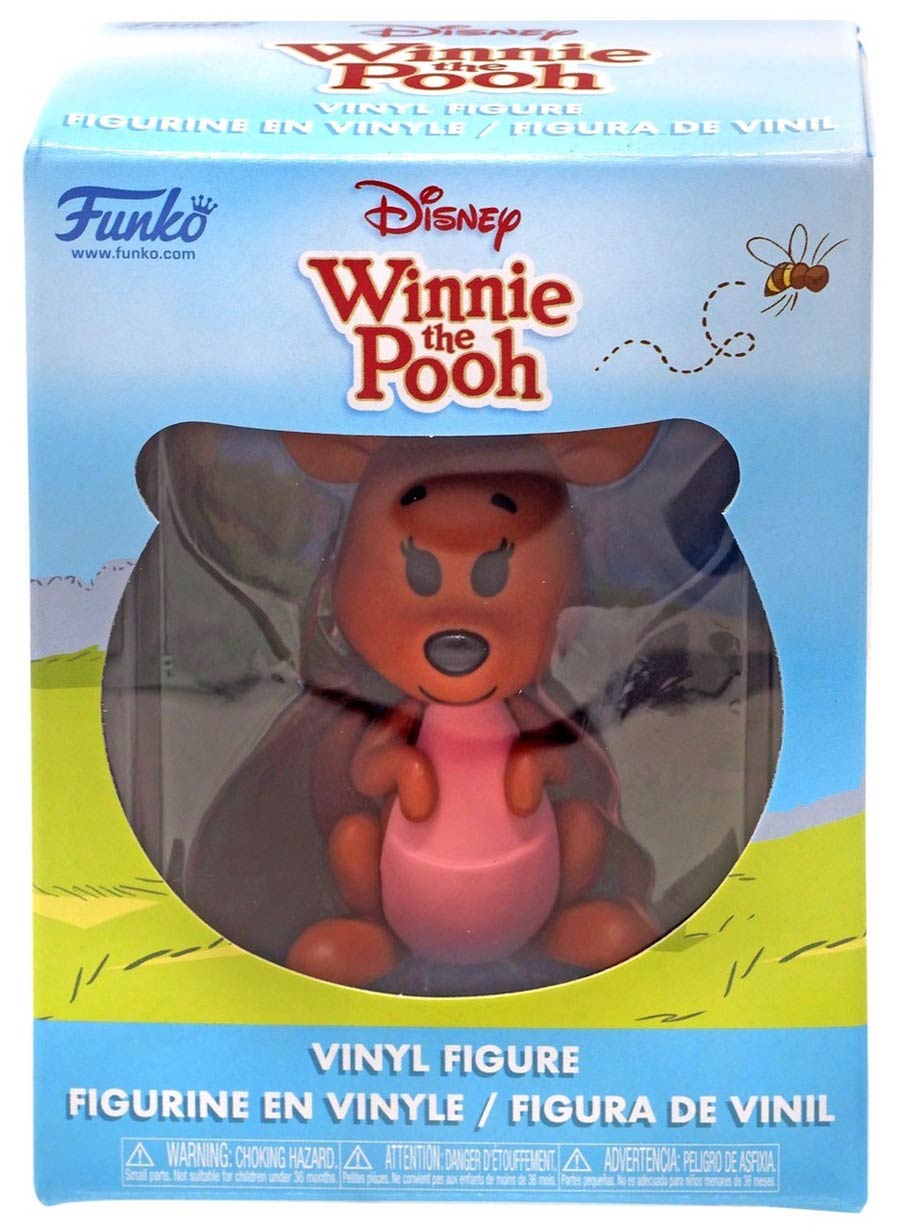 Disney Winnie The Pooh Mini Vinyl Figure - Kanga