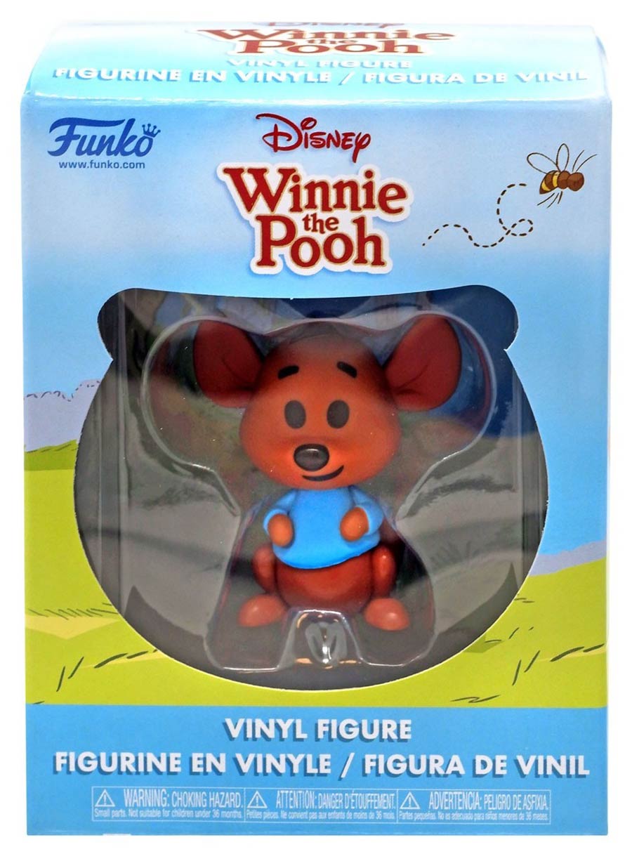 Disney Winnie The Pooh Mini Vinyl Figure - Roo