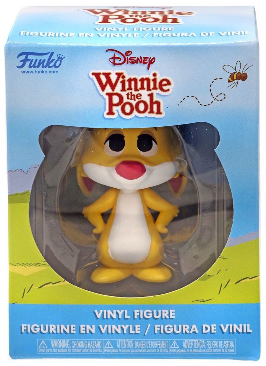 Disney Winnie The Pooh Mini Vinyl Figure - Rabbit