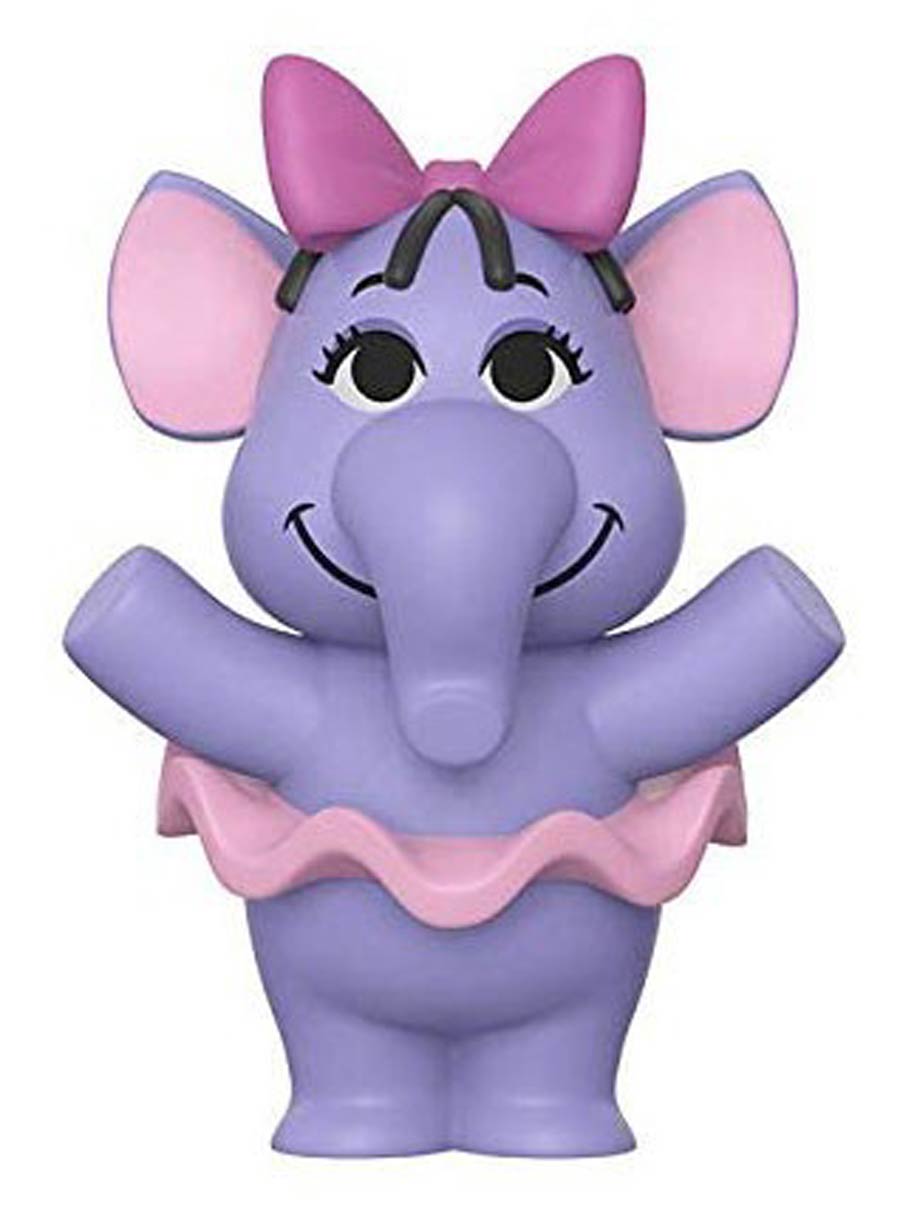 Disney Winnie The Pooh Mini Vinyl Figure - Heffalump