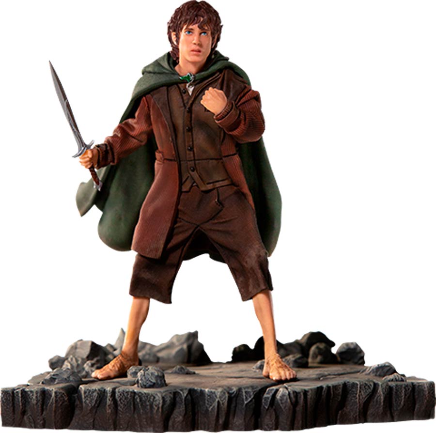 Lord Of The Rings Frodo Statue