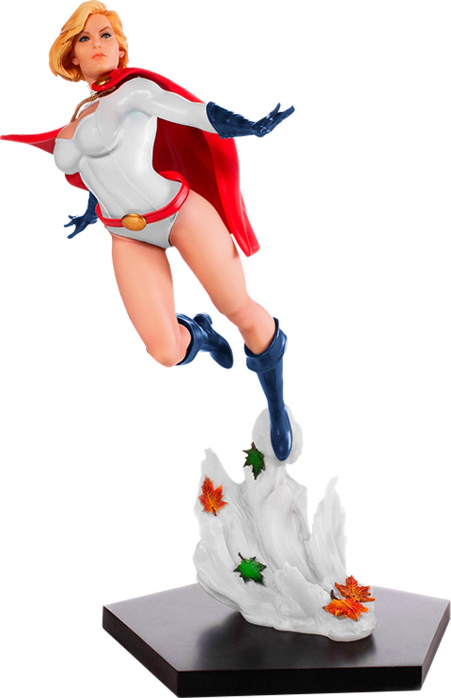 Power Girl Statue