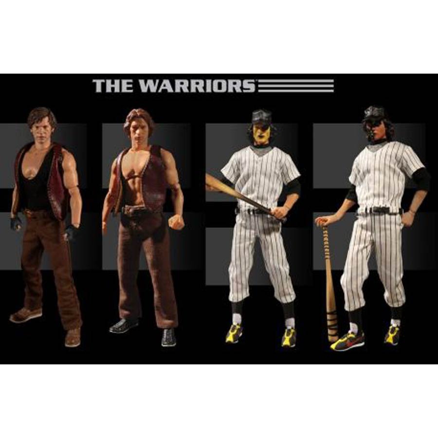 One-12 Collective Warriors Deluxe Box Set