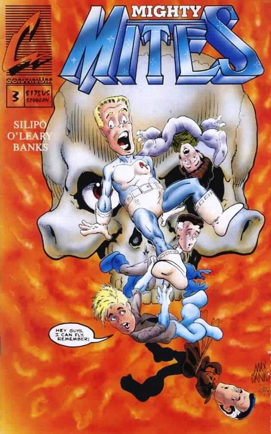 Mighty Mites Vol 4 #3