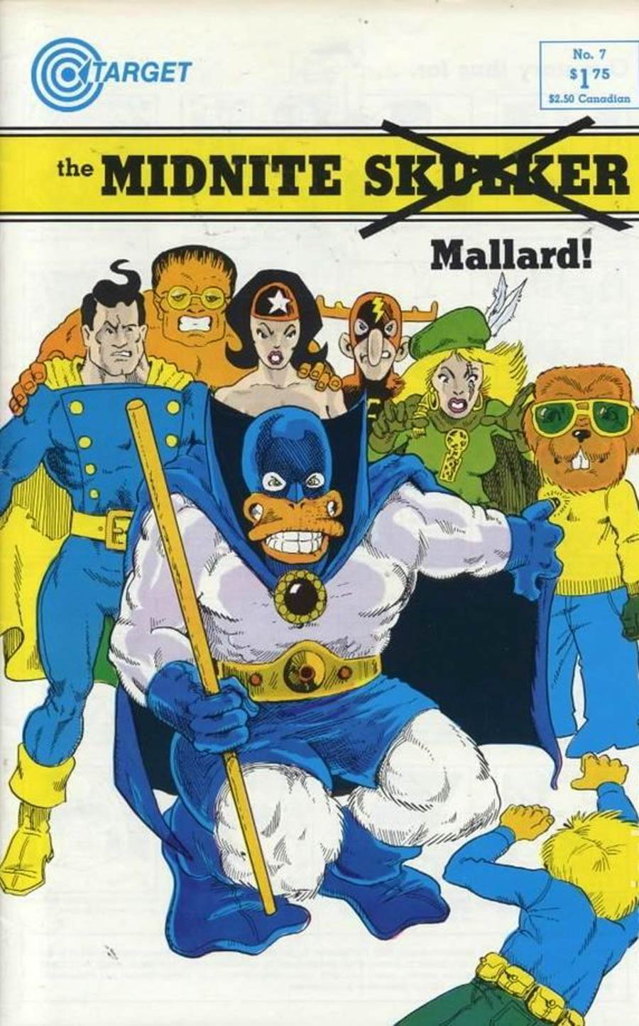 Midnite Skulker #7