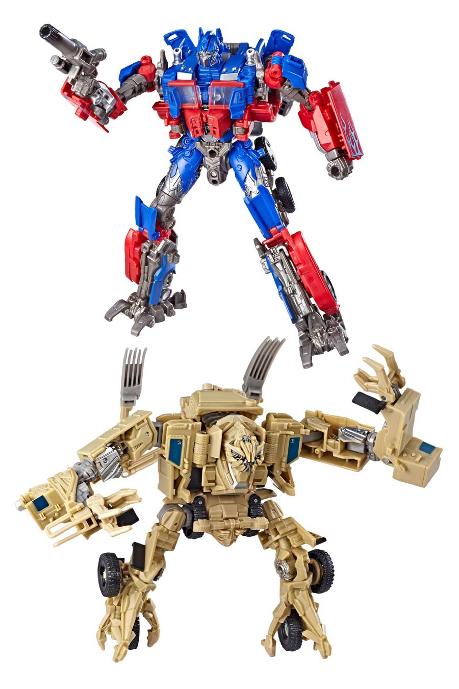 Transformers Studio Series 2019 Voyager Class Wave 1 Assortment Case Of 2 Figures