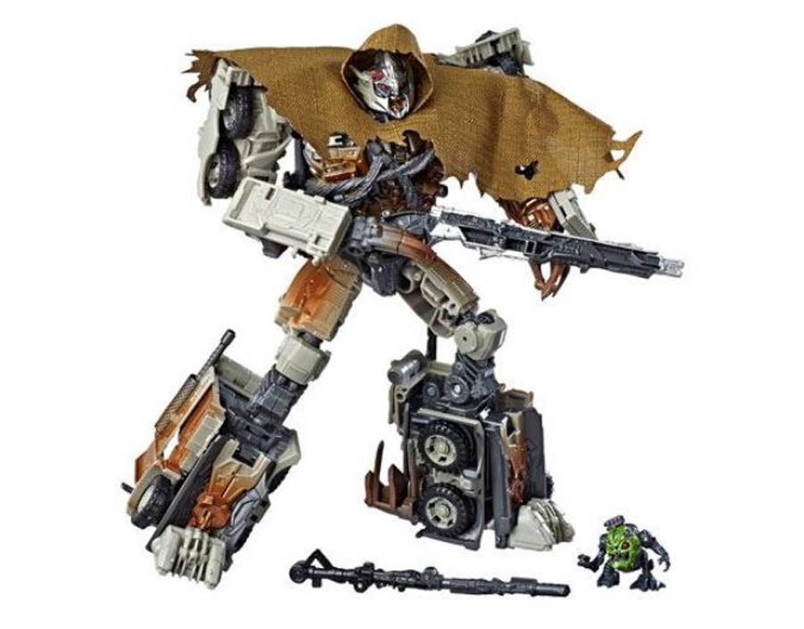 Transformers Studio Series Leader Class Action Figure #34 Megatron