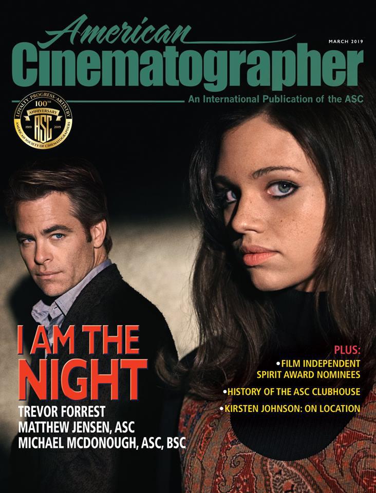 American Cinematographer Vol 100 #3 March 2019