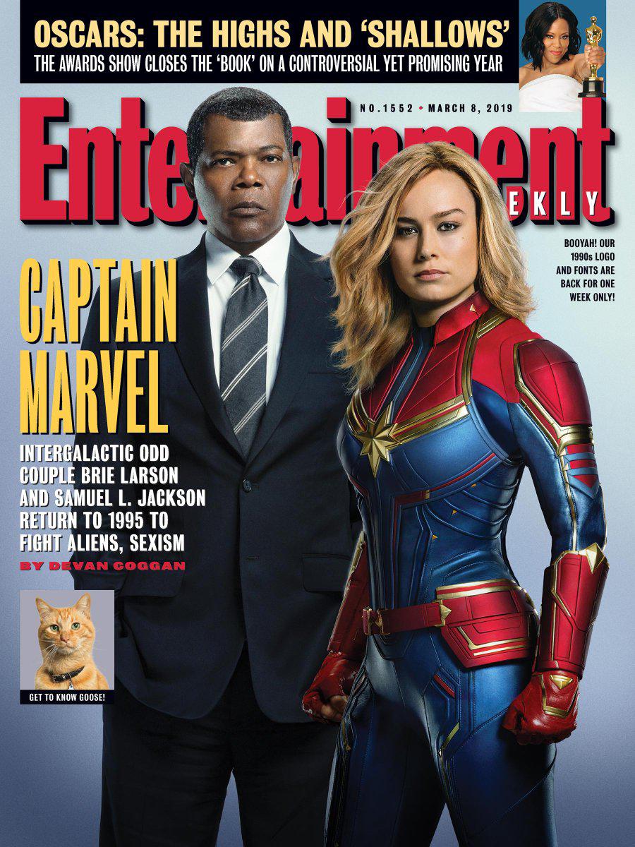 Entertainment Weekly #1552 March 8 2019