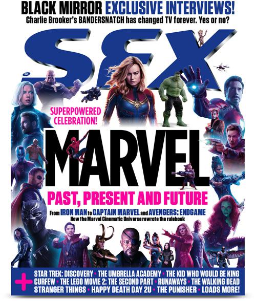 SFX UK #310 March 2019
