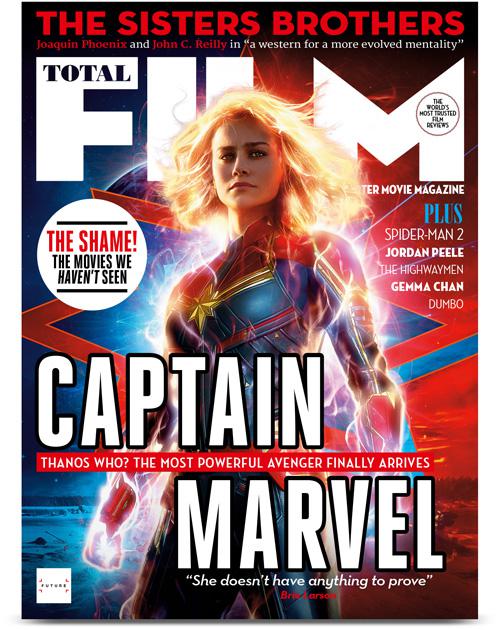 Total Film UK #282 February 2019