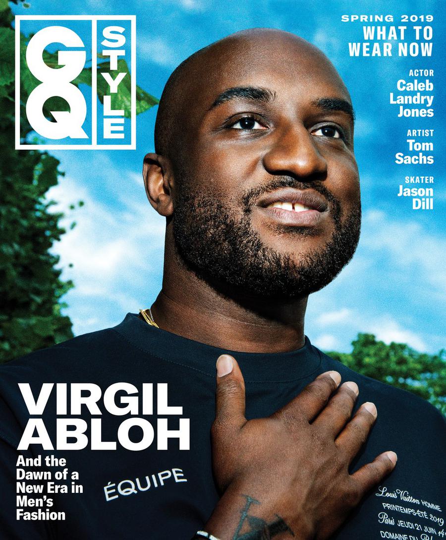 GQ Special Style Spring 2019