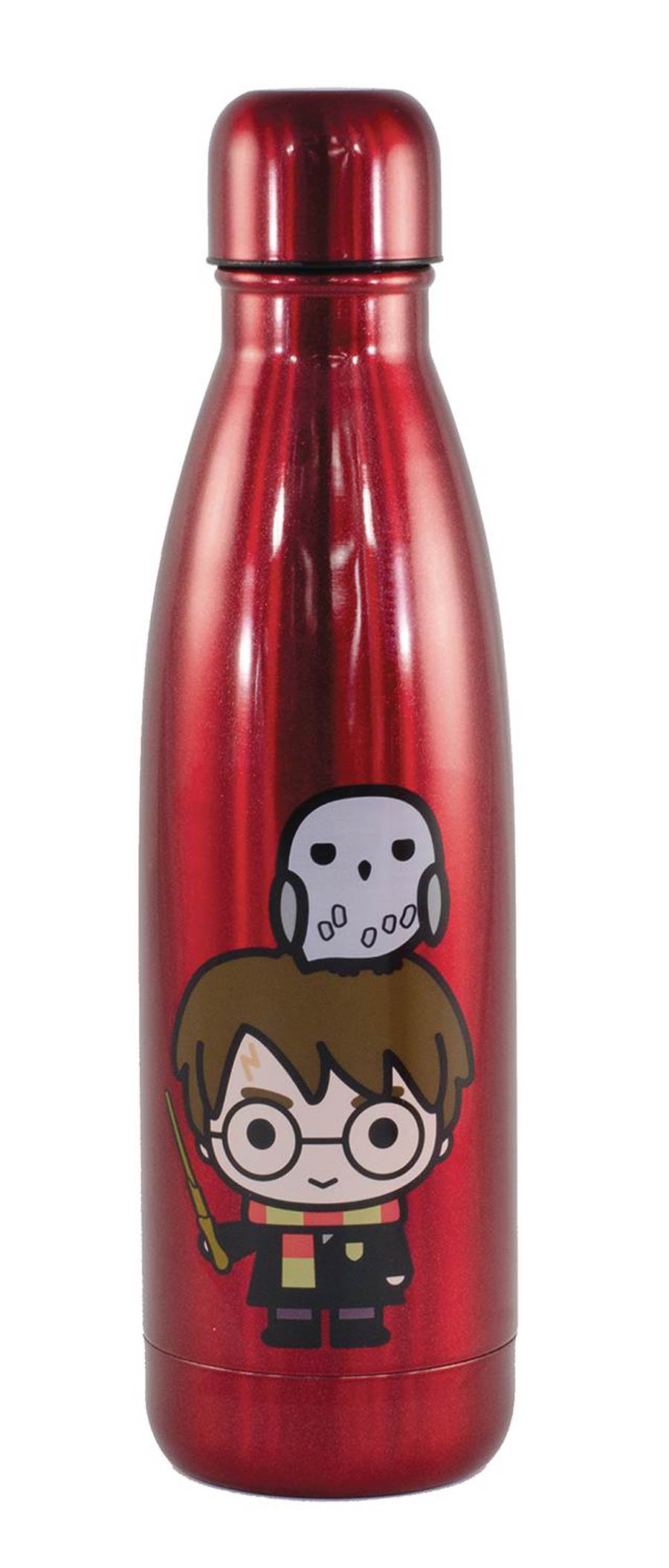 Harry Potter Red Stainless Steel 500ml Bottle