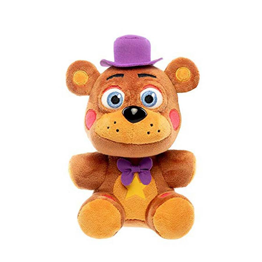 Five Nights At Freddys Pizza Simulator Plush - Rockstar Freddy