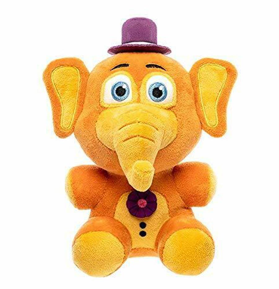 Five Nights At Freddys Pizza Simulator Plush - Orville Elephant
