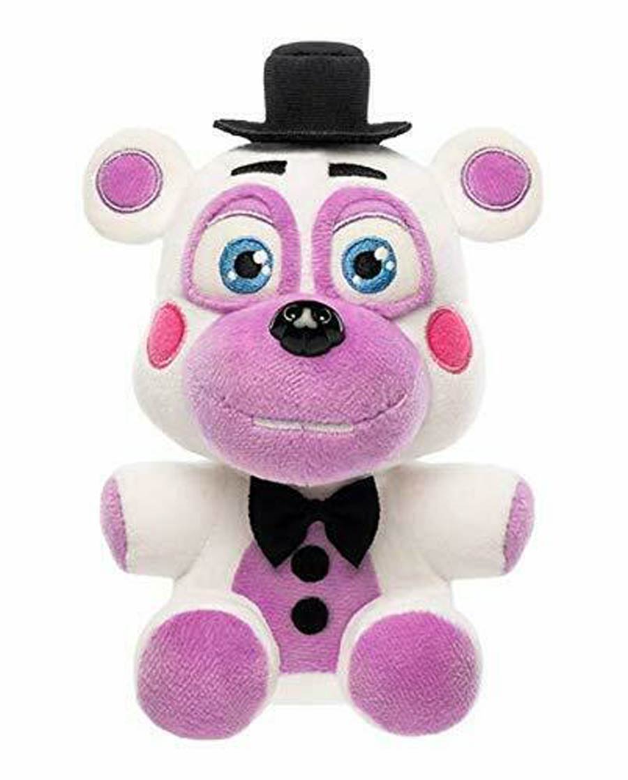 Five Nights At Freddys Pizza Simulator Plush - Lefty