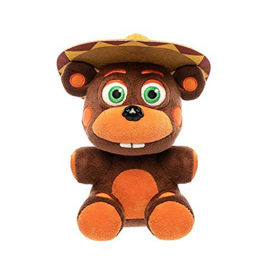 Five Nights At Freddys Pizza Simulator Plush - El Chip