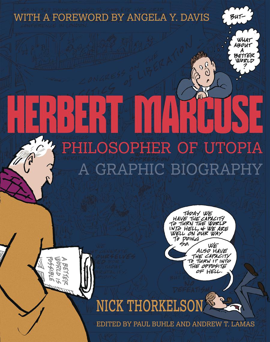 Herbert Marcuse Philosopher Of Utopia GN