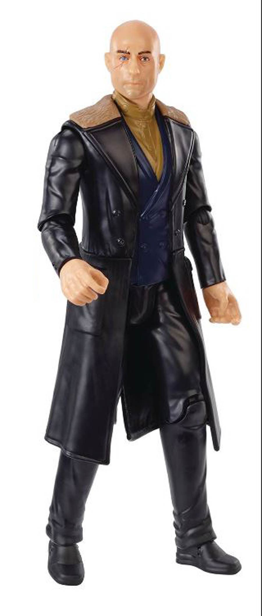 DC SHAZAM Movie 12-Inch Action Figure - Dr Sivana