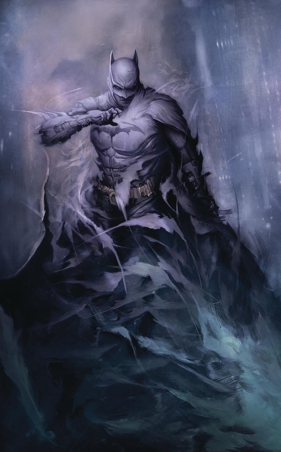 Detective Comics Vol 2 #1006 Cover B Variant Dan Quintana Cover