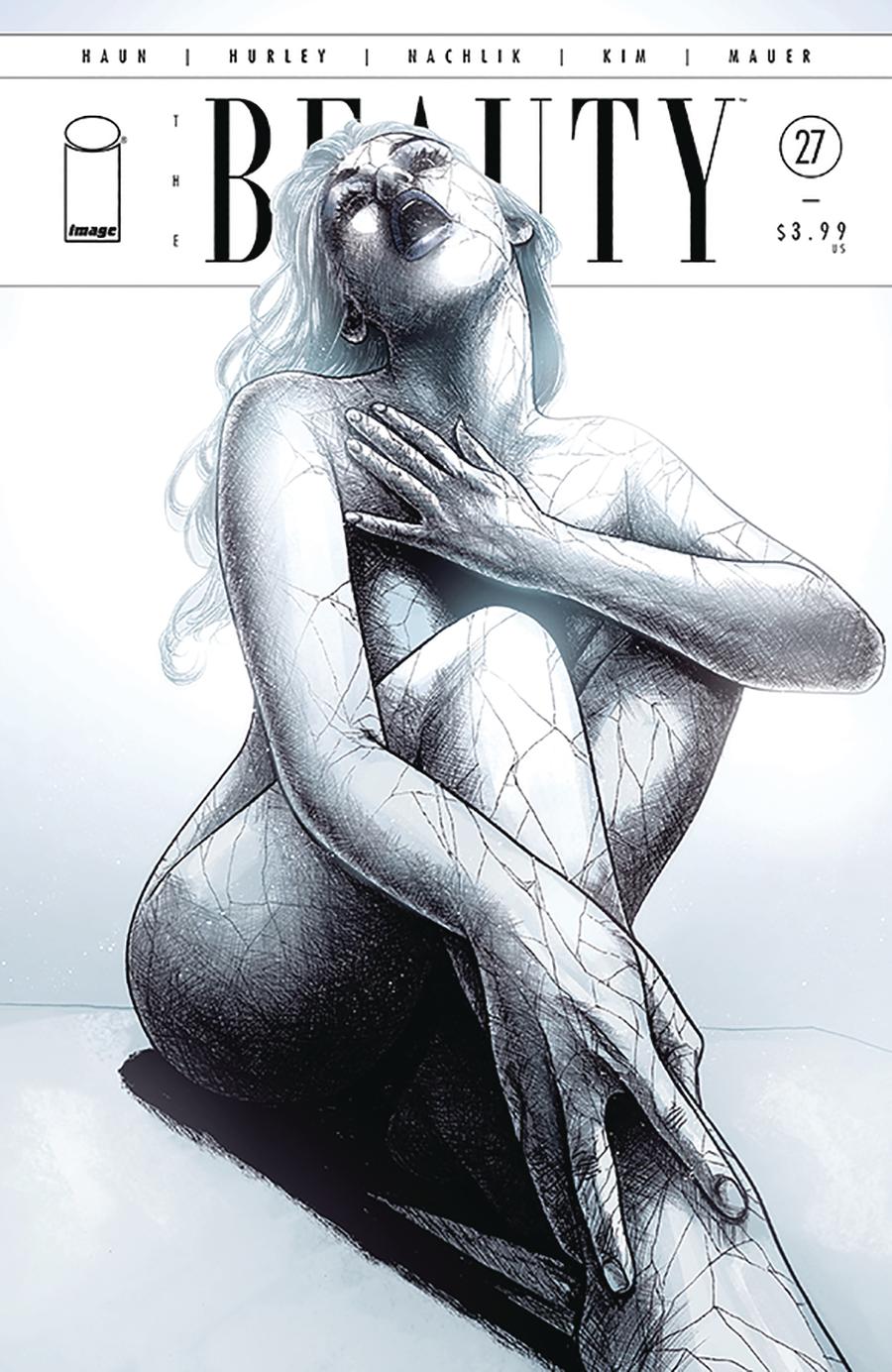 Beauty #27 Cover A Regular Jeremy Haun & Nick Filardi Cover