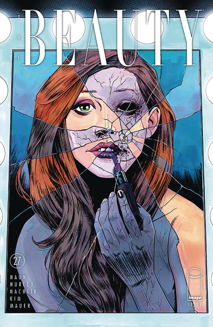 Beauty #27 Cover B Variant Adam Gorham & Hilary Jenkins Cover