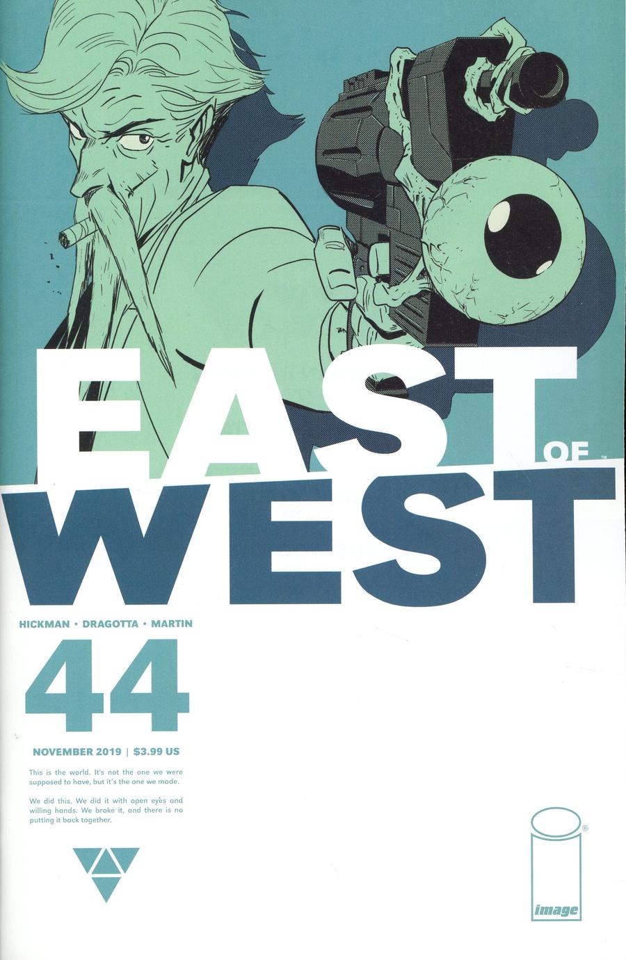 East Of West #44