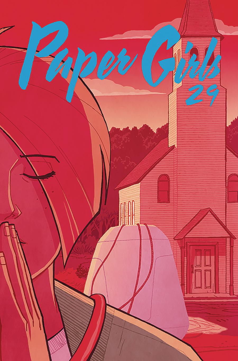 Paper Girls #29