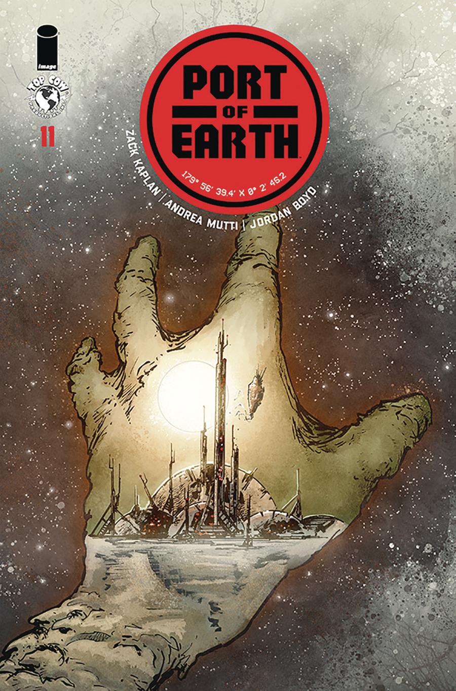 Port Of Earth #11