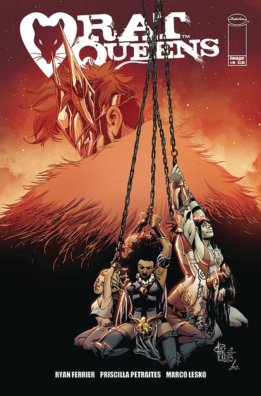 Rat Queens Vol 2 #16