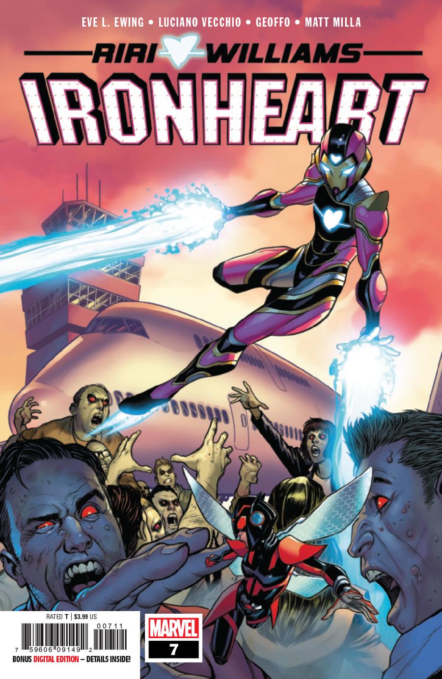 Ironheart #7