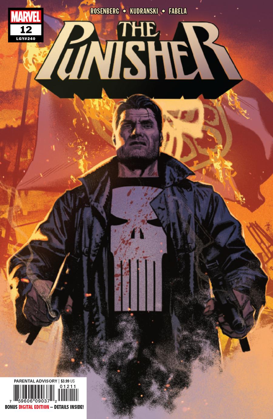 Punisher Vol 11 #12