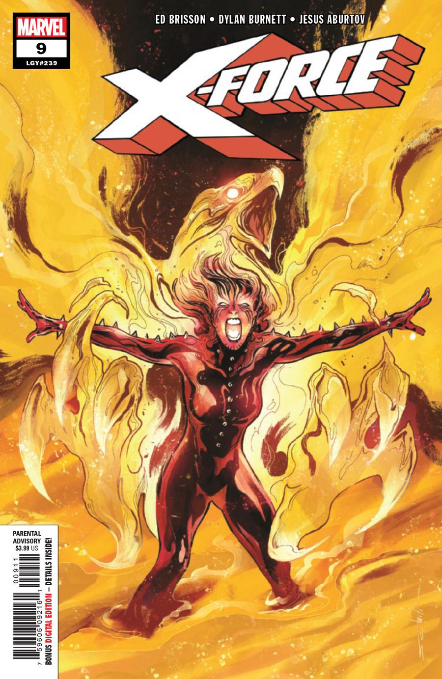X-Force Vol 5 #9