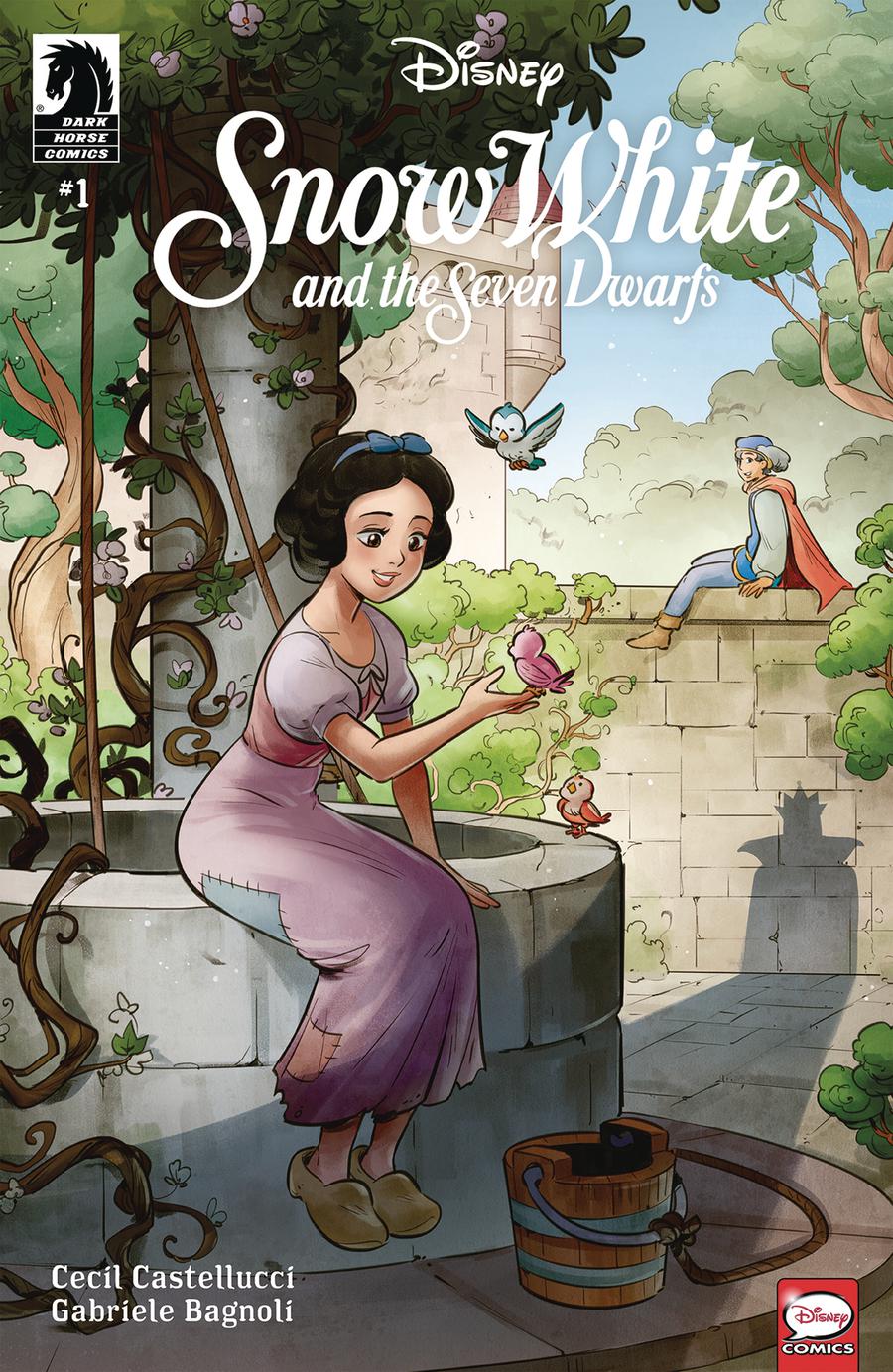 Disney Snow White And The Seven Dwarfs #1