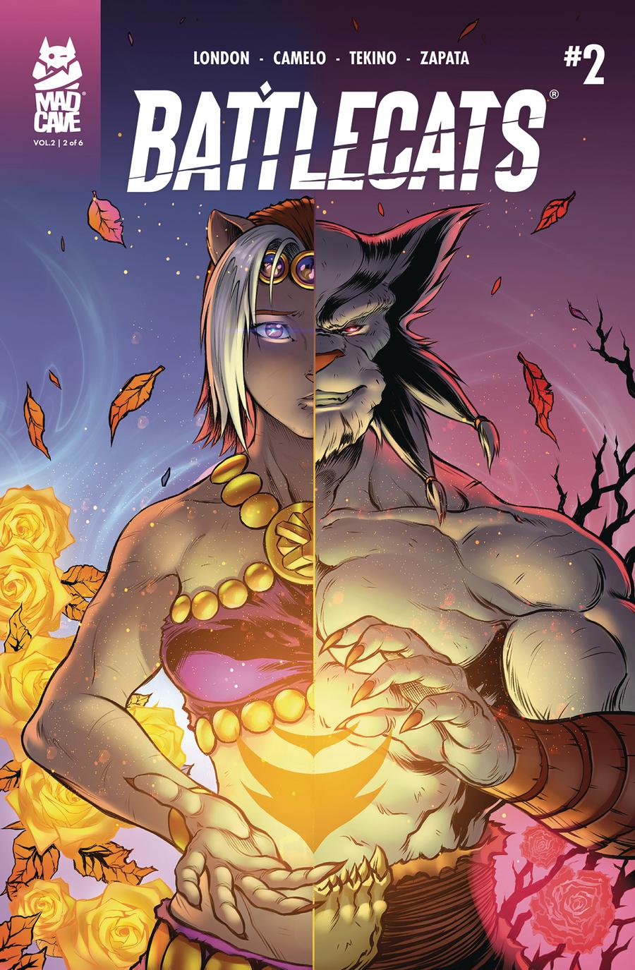 Battlecats Vol 2 #2