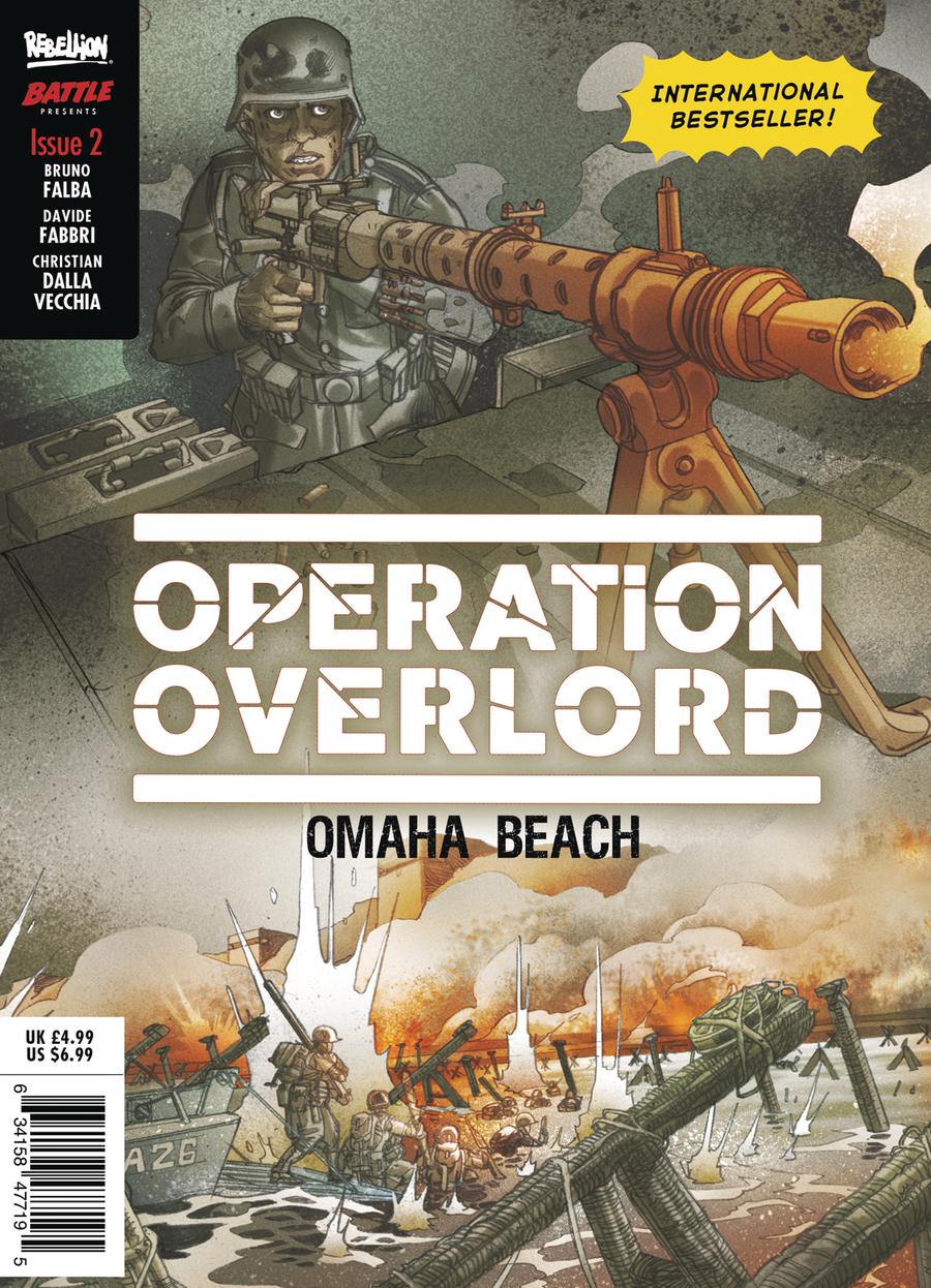 Operation Overlord #2