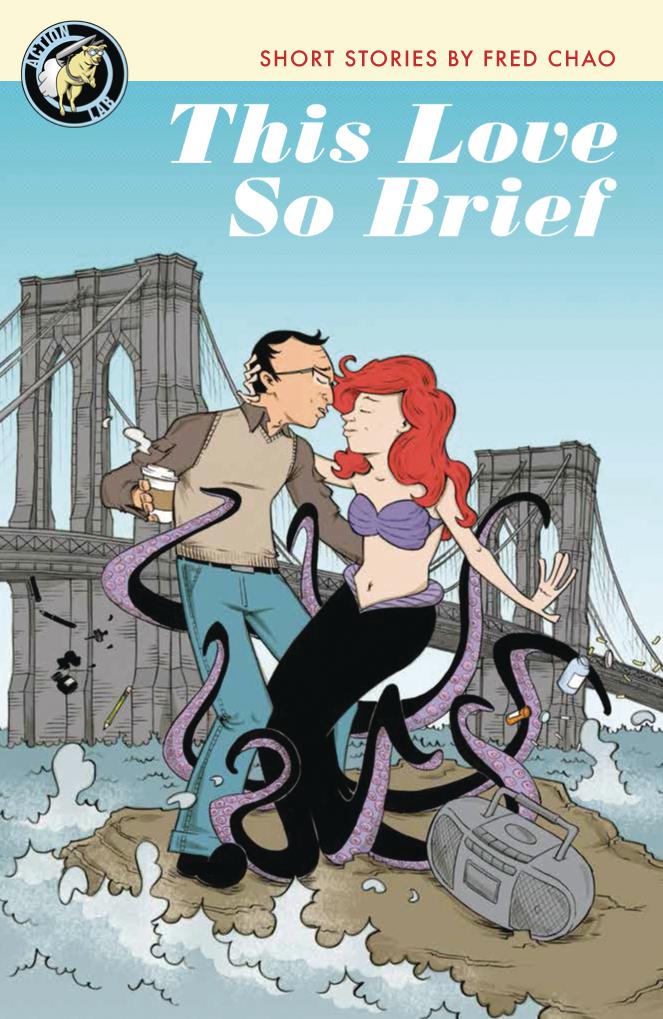This Love So Brief One Shot