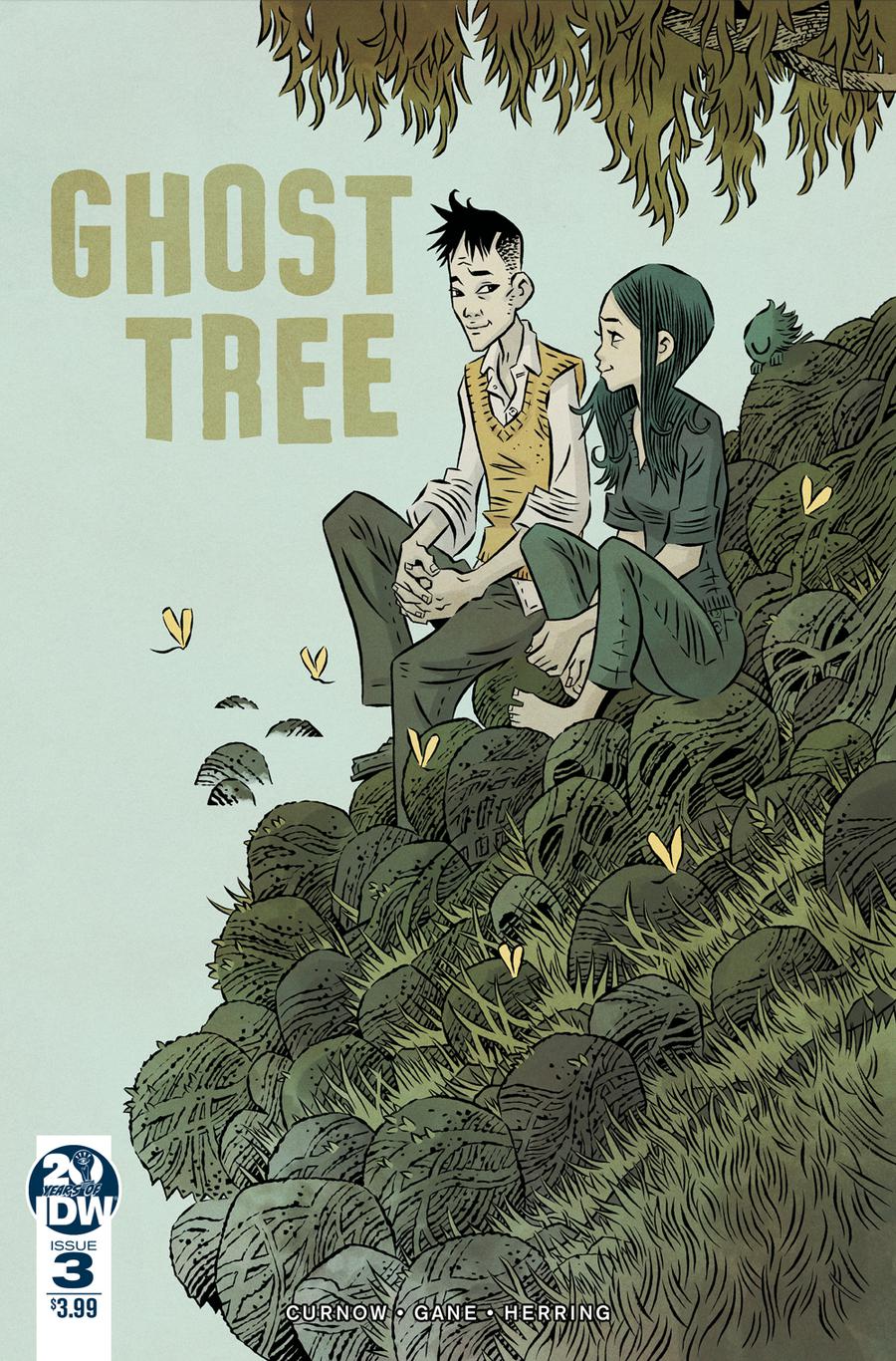 Ghost Tree #3