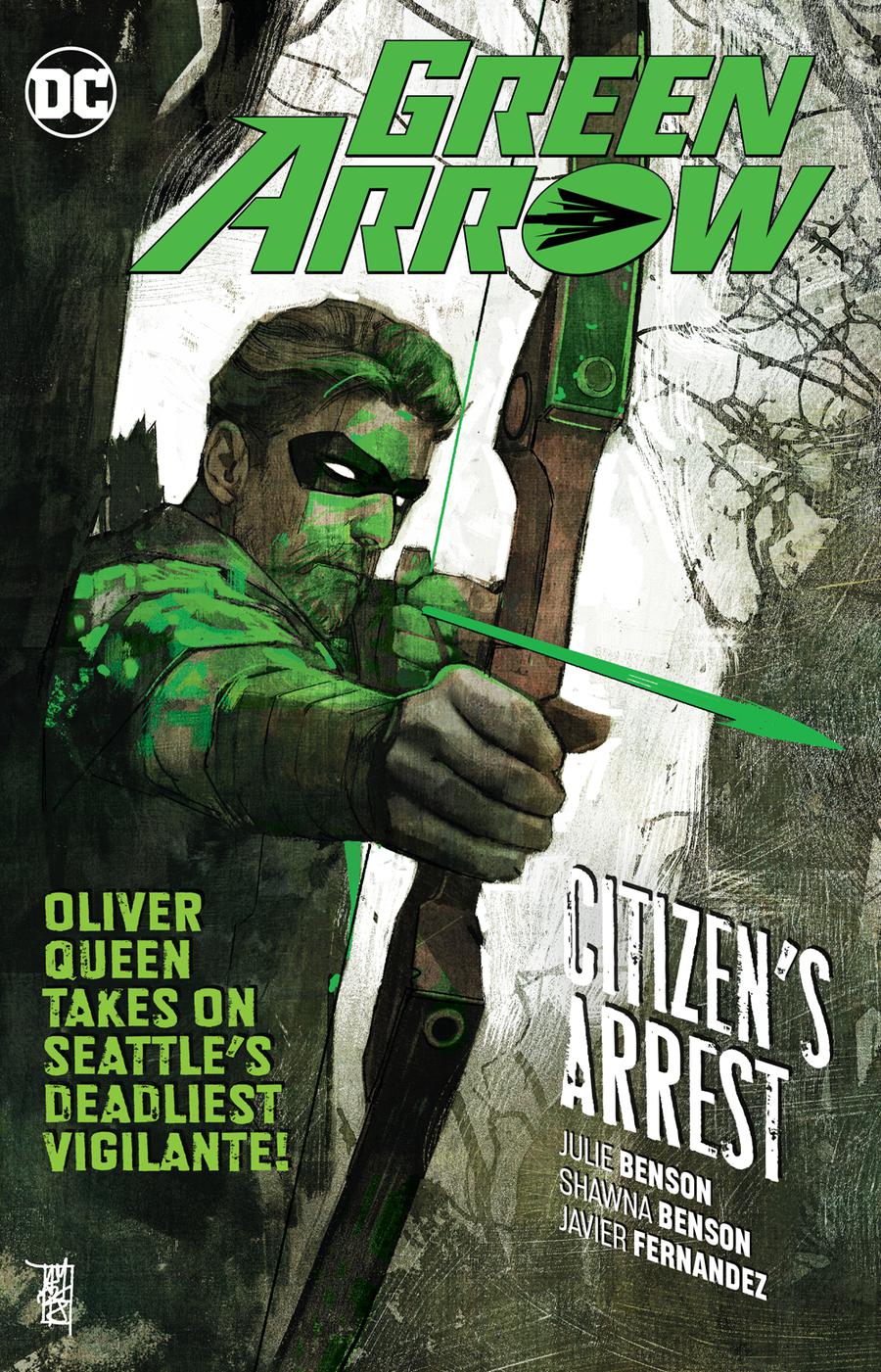 Green Arrow (Rebirth) Vol 7 Citizens Arrest TP
