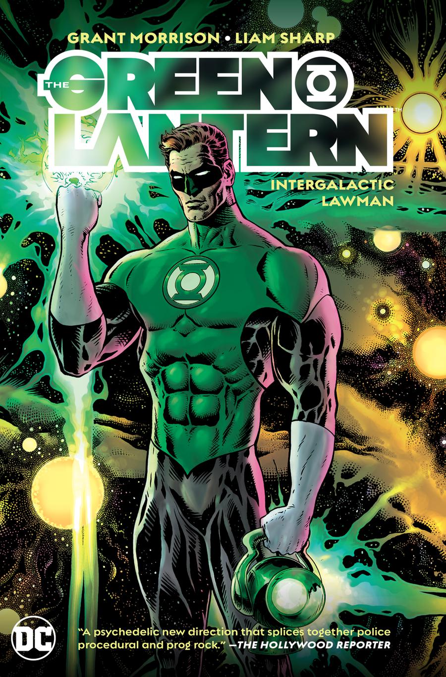 Green Lantern (2018) Vol 1 Intergalactic Lawman HC